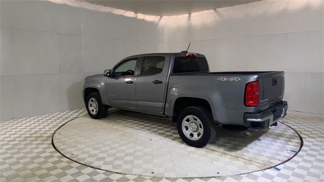 used 2021 Chevrolet Colorado car, priced at $26,600