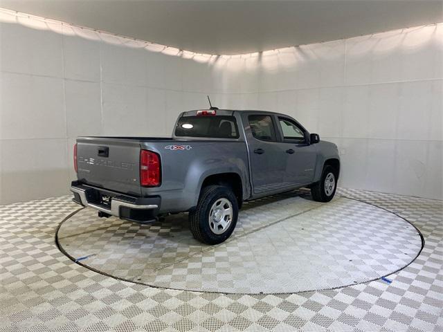 used 2021 Chevrolet Colorado car, priced at $26,600