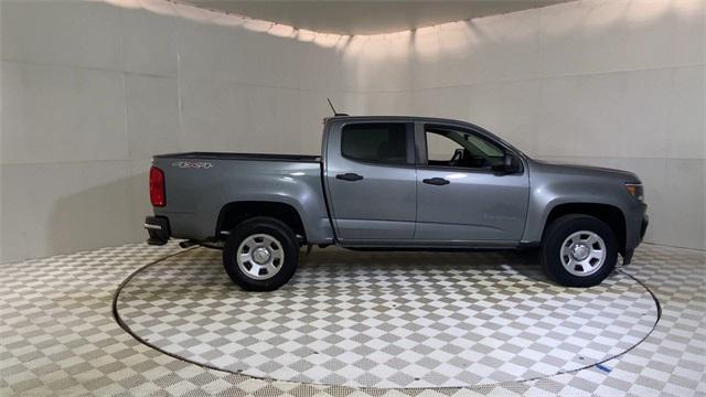 used 2021 Chevrolet Colorado car, priced at $26,600