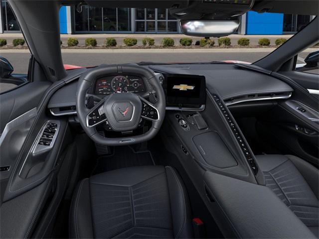new 2025 Chevrolet Corvette E-Ray car, priced at $126,465