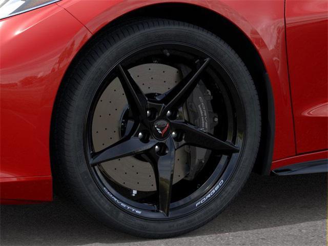 new 2025 Chevrolet Corvette E-Ray car, priced at $126,465