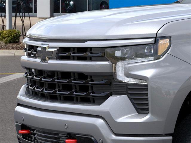 new 2025 Chevrolet Silverado 1500 car, priced at $61,553