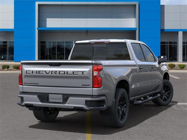 new 2025 Chevrolet Silverado 1500 car, priced at $61,553