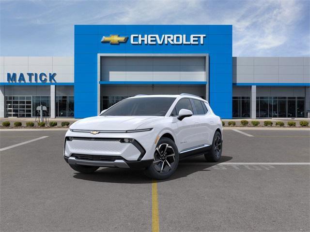 new 2025 Chevrolet Equinox EV car, priced at $43,565