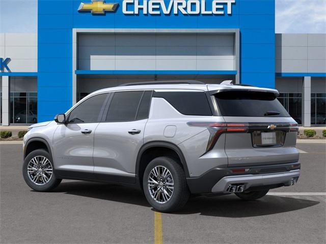 new 2025 Chevrolet Traverse car, priced at $39,184