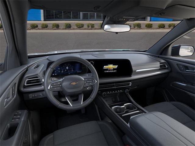 new 2025 Chevrolet Traverse car, priced at $39,184