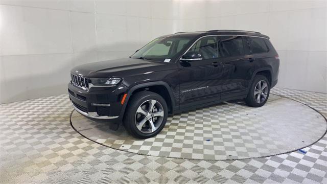 used 2023 Jeep Grand Cherokee L car, priced at $32,900