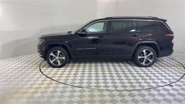 used 2023 Jeep Grand Cherokee L car, priced at $32,900