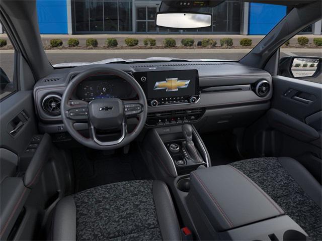 new 2025 Chevrolet Colorado car, priced at $43,690