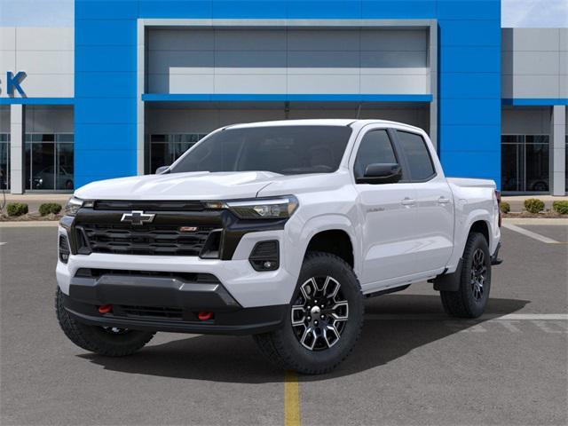 new 2025 Chevrolet Colorado car, priced at $43,690