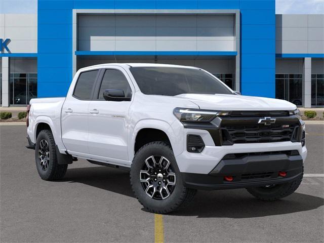 new 2025 Chevrolet Colorado car, priced at $43,690