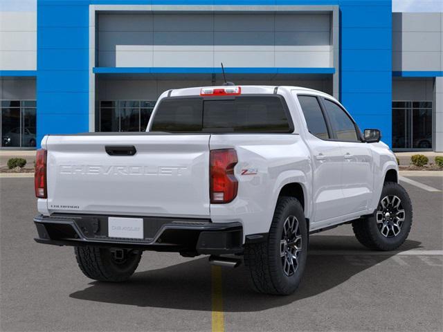 new 2025 Chevrolet Colorado car, priced at $43,690