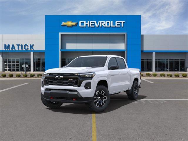 new 2025 Chevrolet Colorado car, priced at $43,690