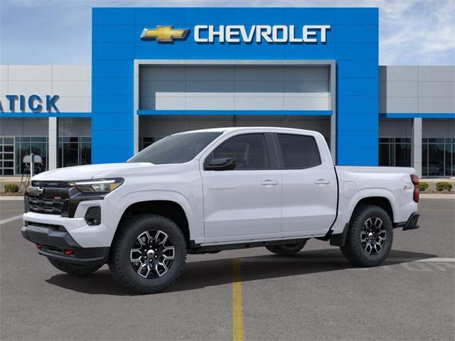 new 2025 Chevrolet Colorado car, priced at $43,690