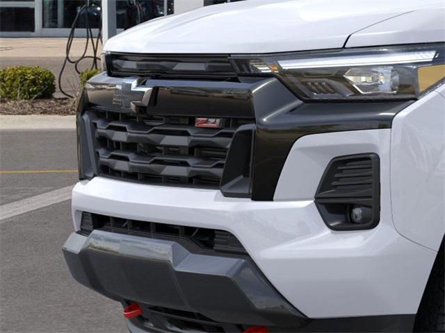 new 2025 Chevrolet Colorado car, priced at $43,690