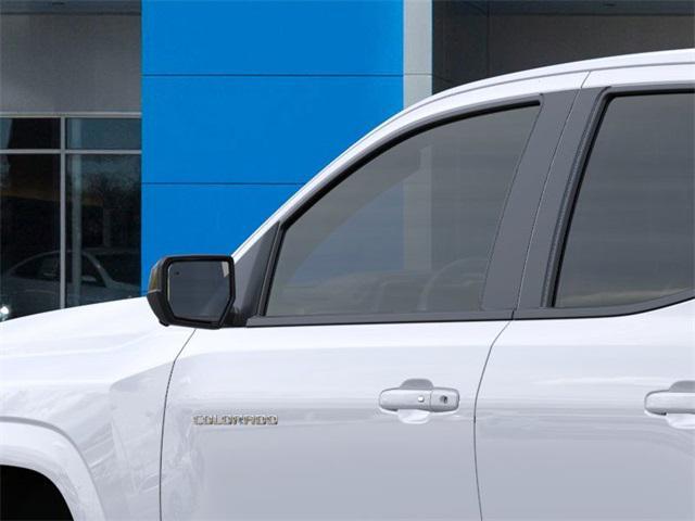 new 2025 Chevrolet Colorado car, priced at $43,690