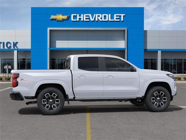 new 2025 Chevrolet Colorado car, priced at $43,690