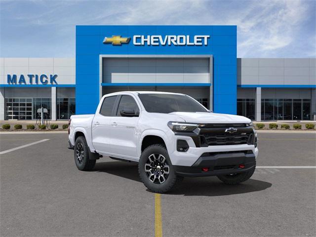 new 2025 Chevrolet Colorado car, priced at $43,690