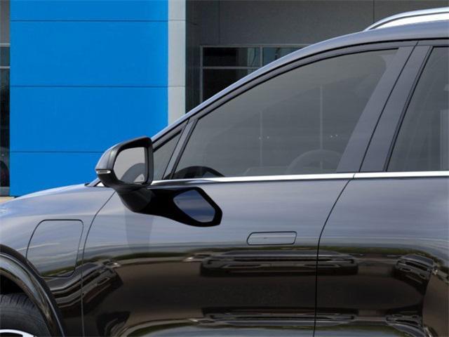 new 2025 Chevrolet Equinox EV car, priced at $43,065