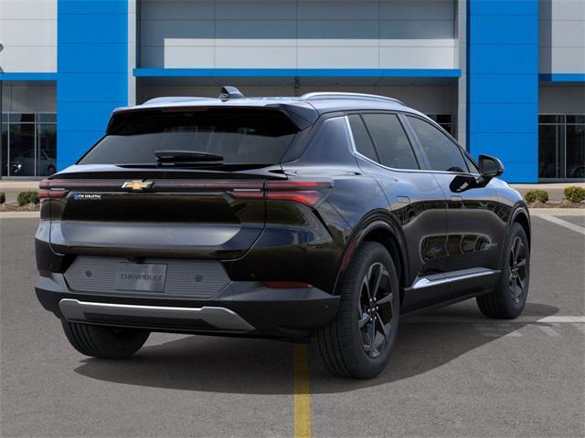 new 2025 Chevrolet Equinox EV car, priced at $43,065