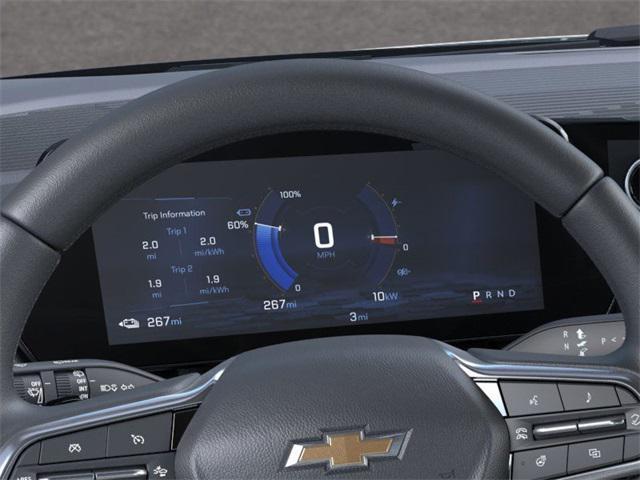 new 2025 Chevrolet Equinox EV car, priced at $43,065