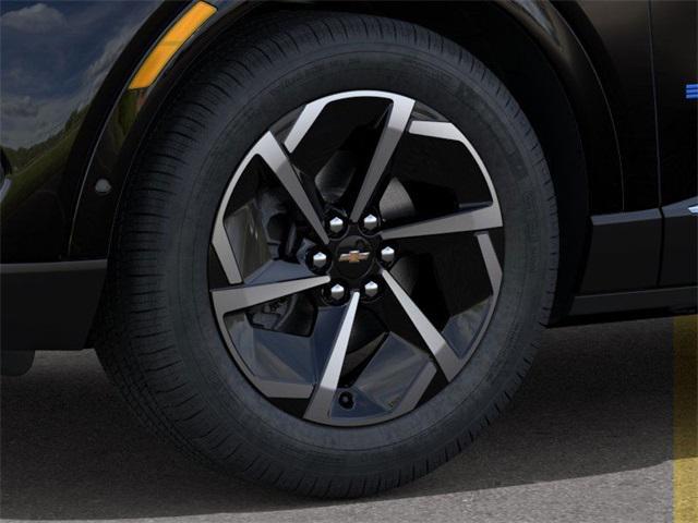 new 2025 Chevrolet Equinox EV car, priced at $43,065