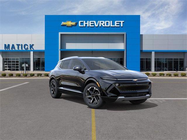 new 2025 Chevrolet Equinox EV car, priced at $43,140