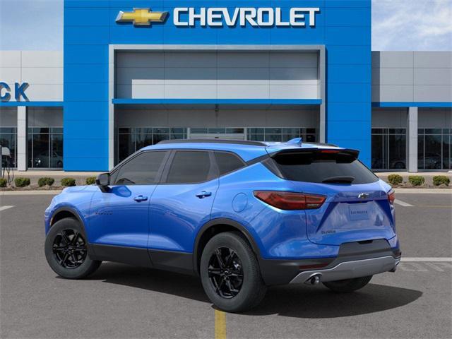 new 2025 Chevrolet Blazer car, priced at $36,986