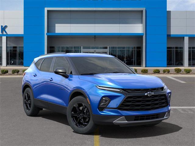 new 2025 Chevrolet Blazer car, priced at $36,986