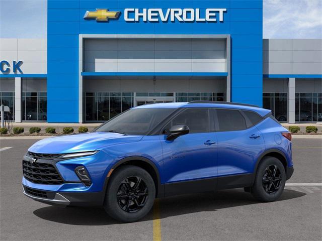 new 2025 Chevrolet Blazer car, priced at $36,986