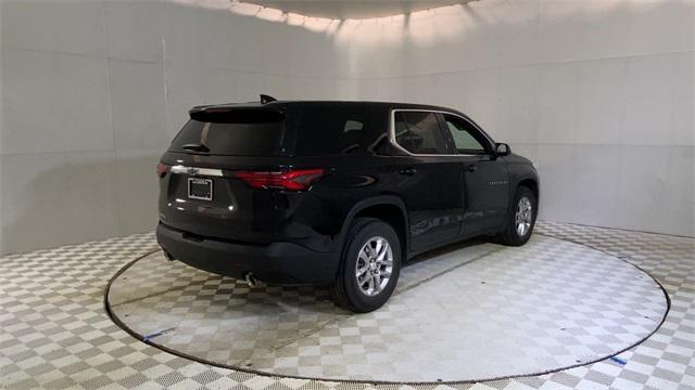 used 2022 Chevrolet Traverse car, priced at $25,266