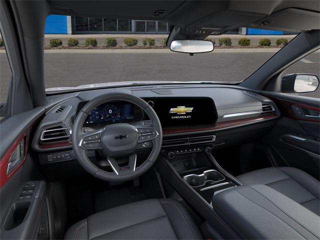 new 2025 Chevrolet Traverse car, priced at $46,901