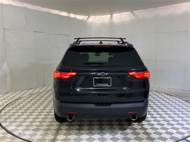 used 2022 Chevrolet Traverse car, priced at $26,500