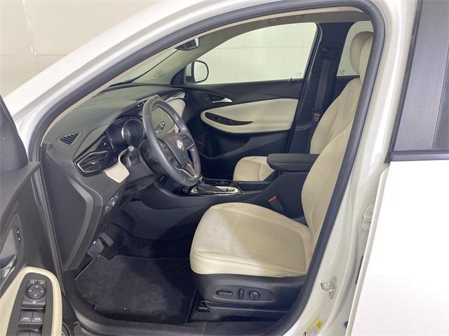 used 2022 Buick Encore GX car, priced at $18,000