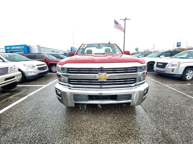 used 2015 Chevrolet Silverado 2500 car, priced at $24,000