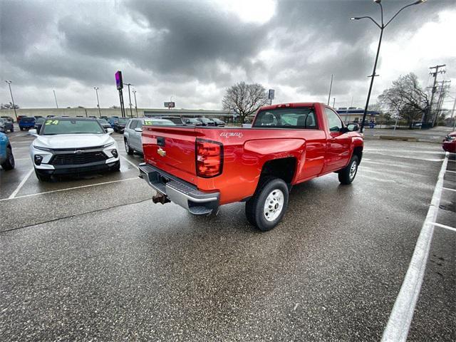 used 2015 Chevrolet Silverado 2500 car, priced at $24,000