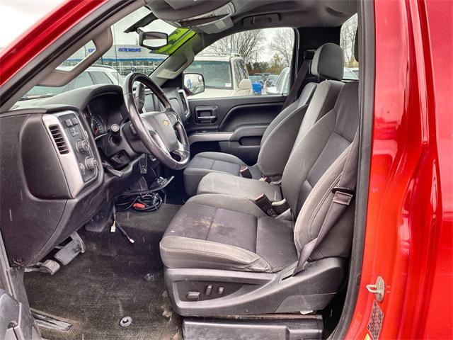 used 2015 Chevrolet Silverado 2500 car, priced at $24,000