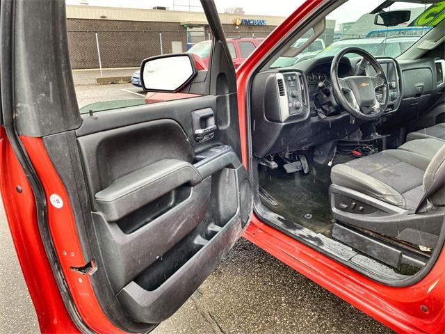 used 2015 Chevrolet Silverado 2500 car, priced at $24,000