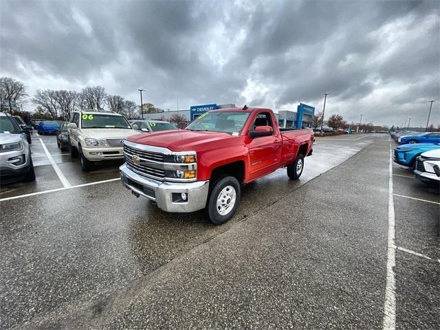 used 2015 Chevrolet Silverado 2500 car, priced at $24,000