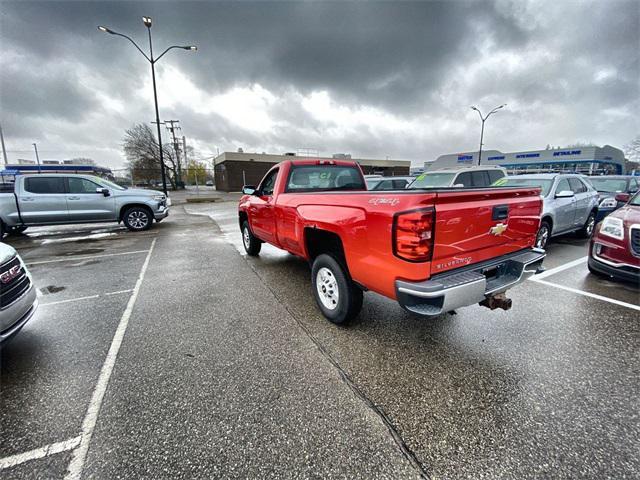 used 2015 Chevrolet Silverado 2500 car, priced at $24,000