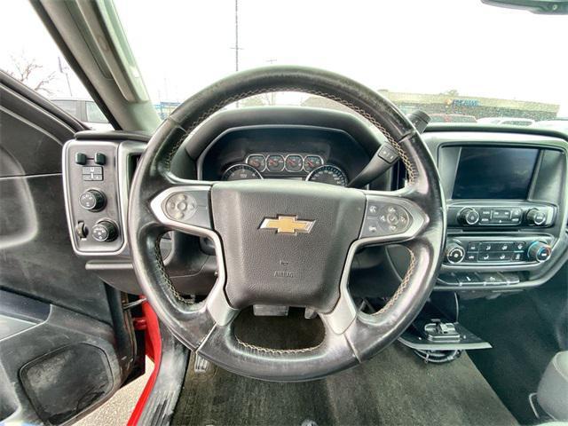 used 2015 Chevrolet Silverado 2500 car, priced at $24,000