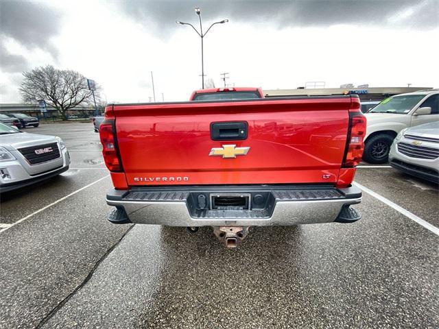 used 2015 Chevrolet Silverado 2500 car, priced at $24,000