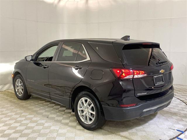 used 2023 Chevrolet Equinox car, priced at $22,000