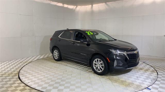 used 2023 Chevrolet Equinox car, priced at $22,000
