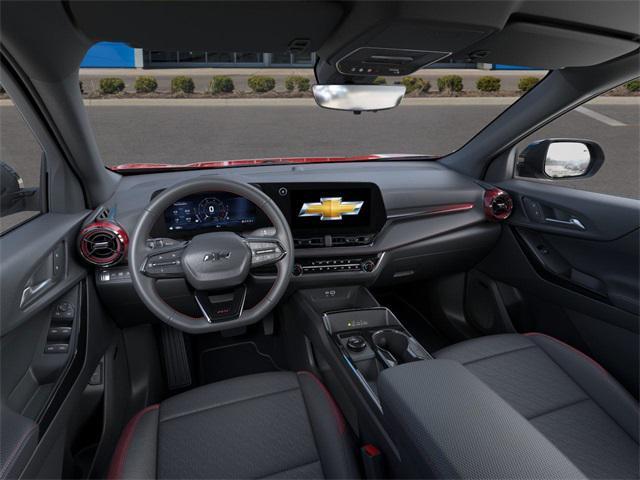 new 2025 Chevrolet Equinox car, priced at $35,086