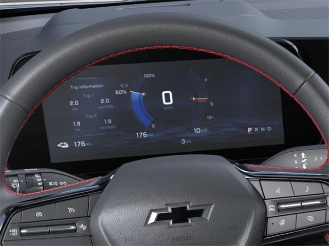 new 2025 Chevrolet Blazer EV car, priced at $52,215