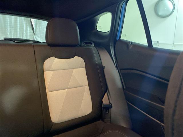 used 2024 Chevrolet Trax car, priced at $21,000