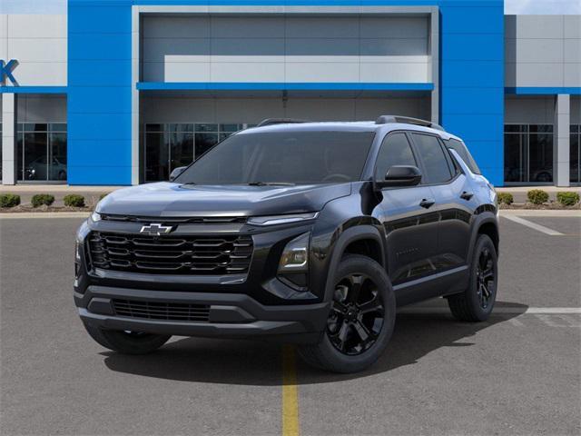 new 2026 Chevrolet Equinox car, priced at $30,959