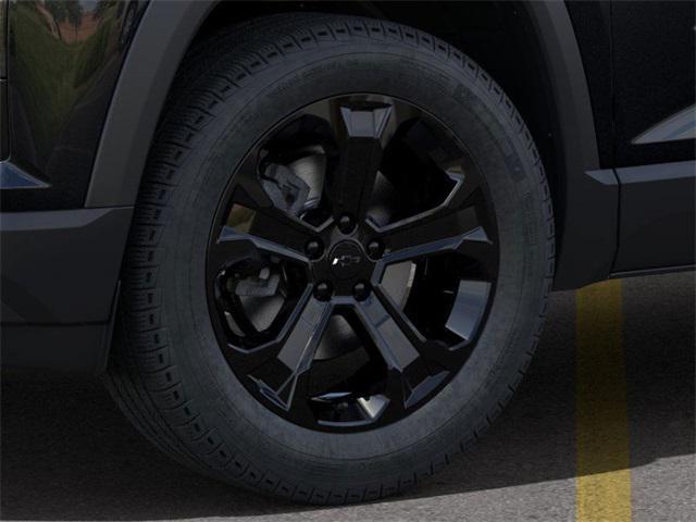 new 2026 Chevrolet Equinox car, priced at $30,959