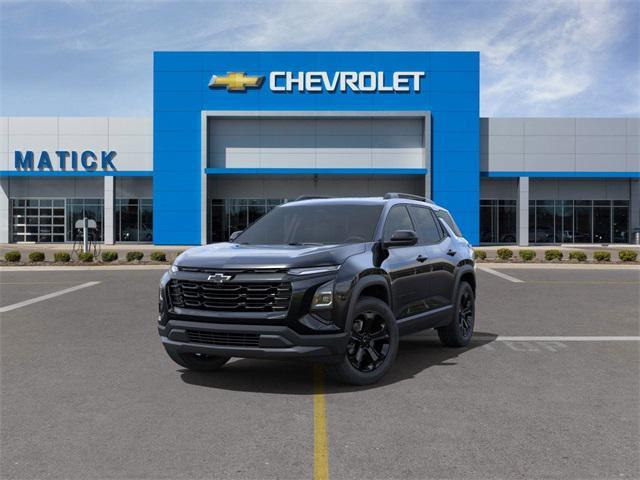 new 2026 Chevrolet Equinox car, priced at $30,959
